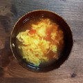 クックL8U9HI☆'s cooksnap of when they made 超簡単トマトと卵のスープ.