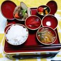 クック021E2T☆'s cooksnap of when they made たけのこと高野豆腐のうま煮.