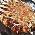 じょじょネコ's cooksnap of when they made 低糖質☆おからPDと山芋お好み焼き.