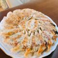 azuki-bar's cooksnap of when they made キャベツたっぷりうまうま餃子　ダイエット.