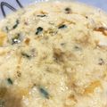 rockhills's cooksnap of when they made 簡単失敗なし　韓国風茶碗蒸ケランチム.