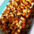 ハチ8コロ8's cooksnap of when they made 食パンde大好き＊ハニーラスク.