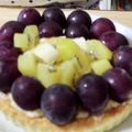 LIN★'s cooksnap of when they made ハードな食感＊タルト生地.