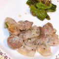 みんく0001's cooksnap of when they made 豚肉の大葉たたみ。塩麹焼き.