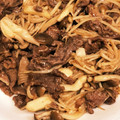 やえまりも's cooksnap of when they made きのこと牛肉のオイスターソース炒め.