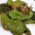 みんく0001's cooksnap of when they made ししとうズッキーニちりめんじゃこ甘辛炒め.