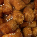 年中ねぼすけ's cooksnap of when they made 美味しく節約！簡単✿肉巻き厚揚げの味噌煮.