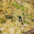 ブランシュkuu's cooksnap of when they made キュウリの代わりに小松菜の茎入りポテサラ.
