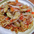 ⭐とっくん⭐'s cooksnap of when they made 野菜たっぷり塩あんかけ焼きそば.