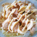 ユウケンジャー's cooksnap of when they made ☆胸肉でもしっとり！簡単！鶏マヨそぼろ丼.