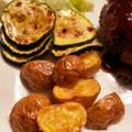トモ２'s cooksnap of when they made 皮ごとほくほく！新じゃがフライ.