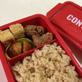papikun's cooksnap of when they made 我が家のお弁当用♡玉子焼き.