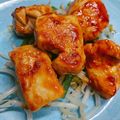 たぬとん's cooksnap of when they made 簡単☆鶏肉のバーベキュー焼き.