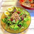 gomapon's cooksnap of when they made スイスチャードのサラダ.
