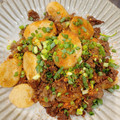 りえぶぅぅぅ's cooksnap of when they made 牛肉と山芋　すき焼き風炒め　覚え書き.
