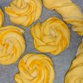 シルク０２２７'s cooksnap of when they made 見た目もカワイイ！かぼちゃのうずまきパン.