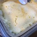 うさこ＾－＾'s cooksnap of when they made 余った天ぷら粉が10分で蒸しパンに変身！.