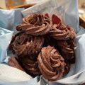Y333.55's cooksnap of when they made サクサク簡単♪濃厚チョコクッキー☆.