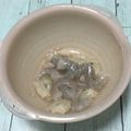 おはなすき's cooksnap of when they made ぷりっぷり！エビの下ごしらえ♪.