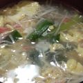 ヨシヨッシー's cooksnap of when they made ニラ玉スープ.