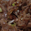 ヨシヨッシー's cooksnap of when they made 牛肉の旨辛炒め.