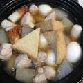 マサプリ's cooksnap of when they made 冬瓜の冷やしおでん.