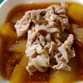 きのばじ's cooksnap of when they made 冬瓜と豚バラ肉の煮物.