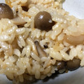 いくちゃんのキッチン's cooksnap of when they made 簡単！舞茸のバター醤油炊き込みご飯！.