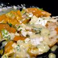 まちゃ之助's cooksnap of when they made フライパンで! かぼちゃのチーズ焼き.