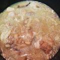 黒豆丸's cooksnap of when they made 圧力鍋でほったらかし参鶏湯.