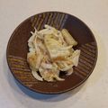 モコナもどき's cooksnap of when they made じゃがいもとたまねぎのざっくりサラダ.