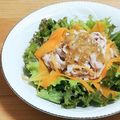RateMal's cooksnap of when they made 夏バテ対策！しそみそ★冷しゃぶサラダ.