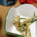 Sac’HiNa's cooksnap of when they made お手軽★オクラでゴマ酢味噌和え〜★.