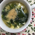 ちゃぎー's cooksnap of when they made 簡単韓国風　✳︎わかめスープ✳︎.
