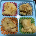 ◎みーちゃん◎'s cooksnap of when they made 揚げない唐揚げ（塩味）　お弁当のおかず.