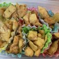 ◎みーちゃん◎'s cooksnap of when they made 超簡単！焼き油揚げ☆.