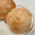 ●ゆゆゆ●'s cooksnap of when they made ポテトコーンの厚焼きフォカッチャ.