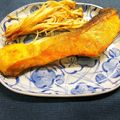 どむぞうくん's cooksnap of when they made 生銀鮭のムニエル タルタルソース.