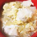まいあみちゃん's cooksnap of when they made 我が家の味！麺つゆで簡単☆親子丼.
