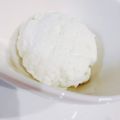 なるおっちいちかず's cooksnap of when they made ホエイでリコッタチーズ☆牛乳生産者様応援.