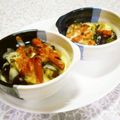 ＠迷子＠'s cooksnap of when they made なすのベーコン＆チーズグラタン.