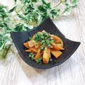 Satoco❋'s cooksnap of when they made 市販メンマで簡単３分おつまみ.