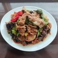 ＊きしろ＊'s cooksnap of when they made 豚と野菜の味噌炒め.