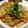 ばにら34's cooksnap of when they made パスタのバジルソース炒めウインナー添え.