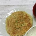 k22a's cooksnap of when they made 長いものフワフワ.