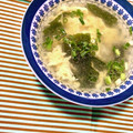 ふたごゆき's cooksnap of when they made 卵とわかめのスープ.