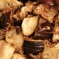 325=ﾐﾂｺ's cooksnap of when they made レンジだけ簡単ナスの揚げ浸し.