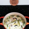FaithAloha's cooksnap of when they made ♪　～タイカレー～　♪グリーンカレー＾＾.