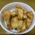 黒ベイマックス's cooksnap of when they made お好み焼粉で簡単♪フワサク衣の鶏の唐揚げ.
