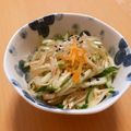 もんしゅしゅ's cooksnap of when they made 夏はこれ！超簡単！美味しい春雨サラダ.